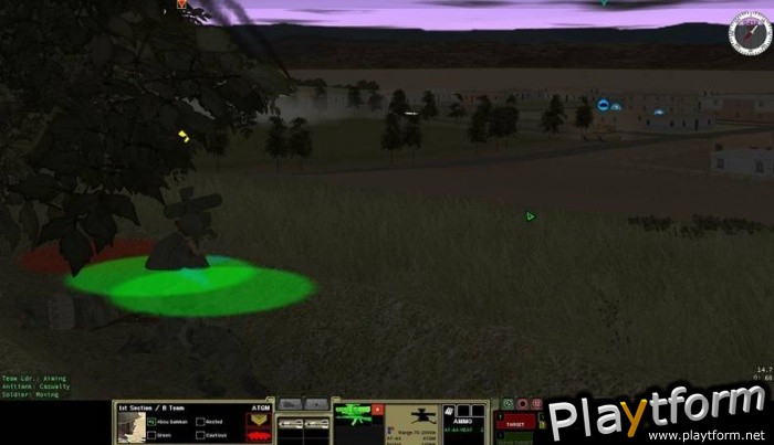 Combat Mission: Shock Force - Marines (PC)