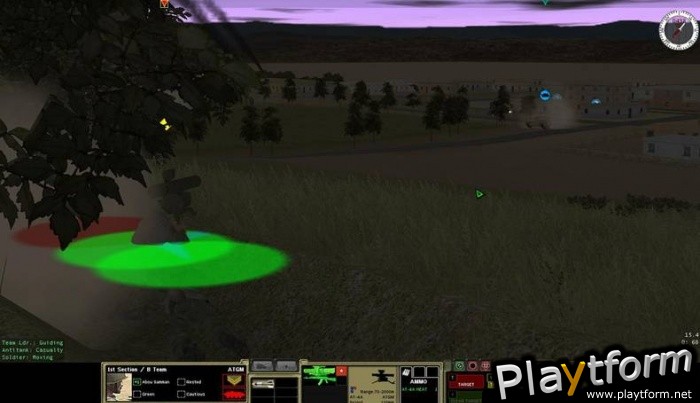Combat Mission: Shock Force - Marines (PC)