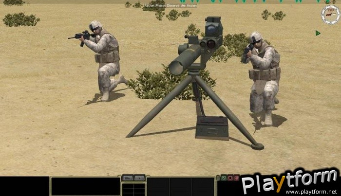 Combat Mission: Shock Force - Marines (PC)
