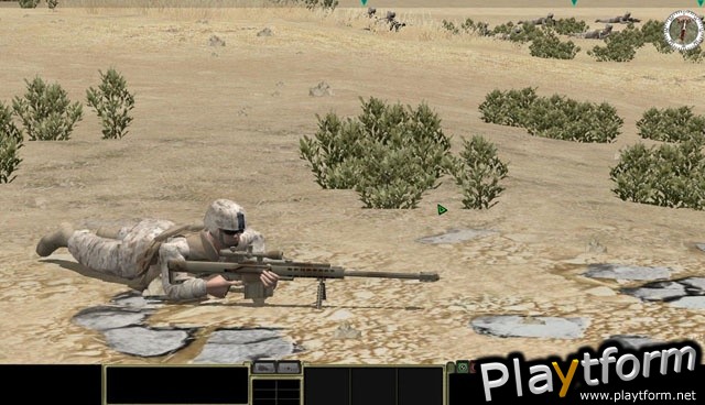 Combat Mission: Shock Force - Marines (PC)