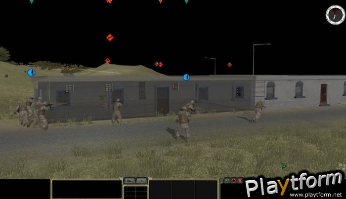 Combat Mission: Shock Force - Marines (PC)