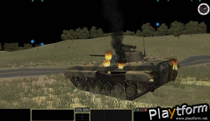 Combat Mission: Shock Force - Marines (PC)