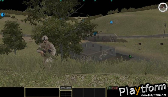 Combat Mission: Shock Force - Marines (PC)