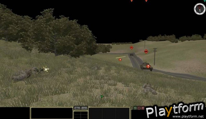 Combat Mission: Shock Force - Marines (PC)