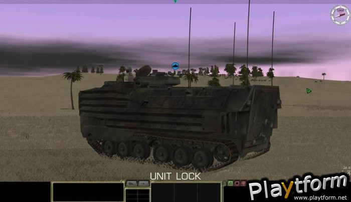 Combat Mission: Shock Force - Marines (PC)