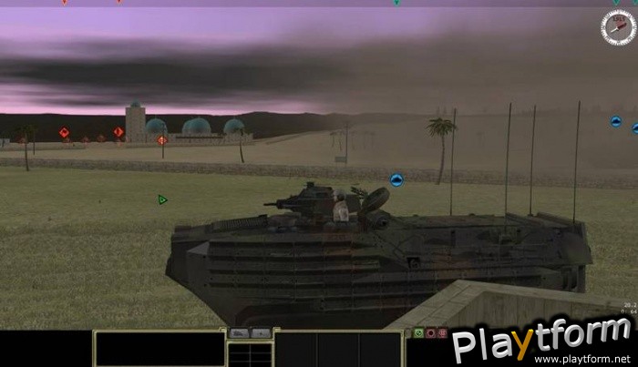 Combat Mission: Shock Force - Marines (PC)