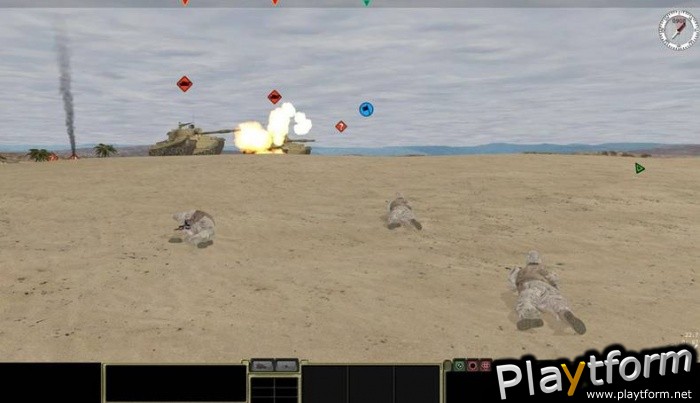 Combat Mission: Shock Force - Marines (PC)