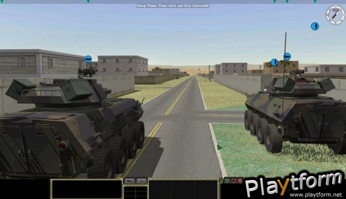 Combat Mission: Shock Force - Marines (PC)