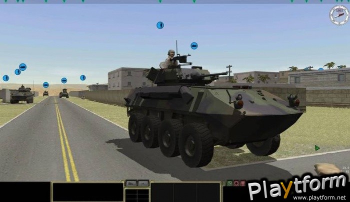 Combat Mission: Shock Force - Marines (PC)