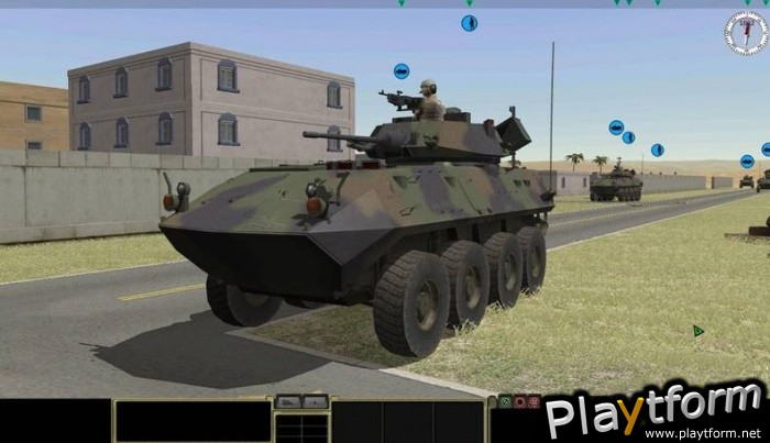 Combat Mission: Shock Force - Marines (PC)