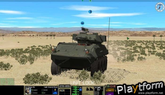 Combat Mission: Shock Force - Marines (PC)