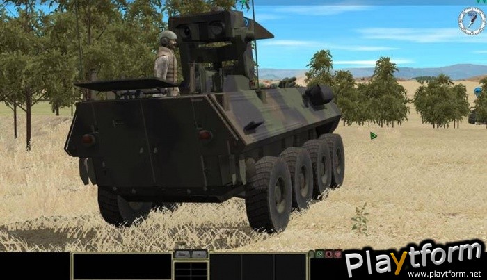Combat Mission: Shock Force - Marines (PC)