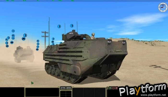Combat Mission: Shock Force - Marines (PC)