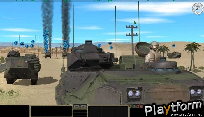 Combat Mission: Shock Force - Marines (PC)