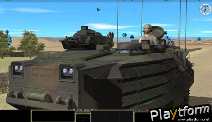 Combat Mission: Shock Force - Marines (PC)