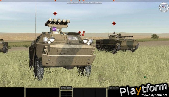 Combat Mission: Shock Force - Marines (PC)