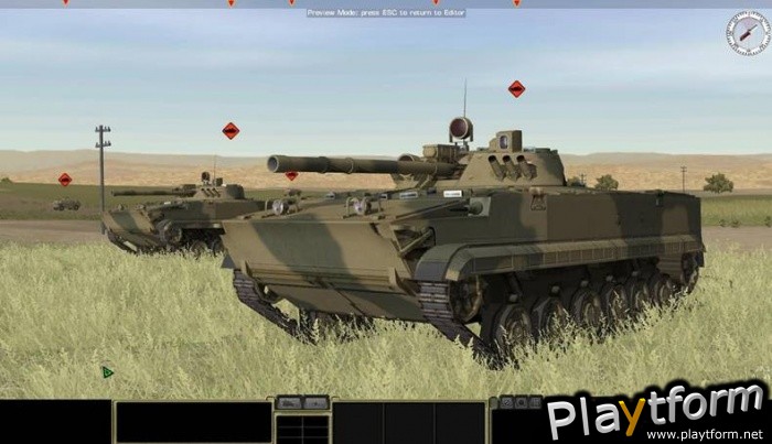 Combat Mission: Shock Force - Marines (PC)