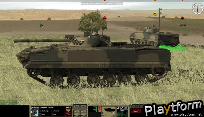 Combat Mission: Shock Force - Marines (PC)