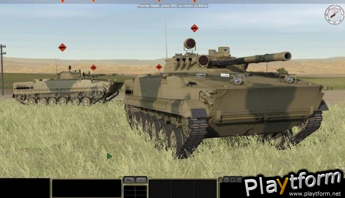 Combat Mission: Shock Force - Marines (PC)