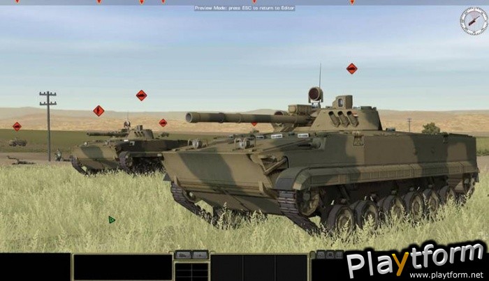 Combat Mission: Shock Force - Marines (PC)