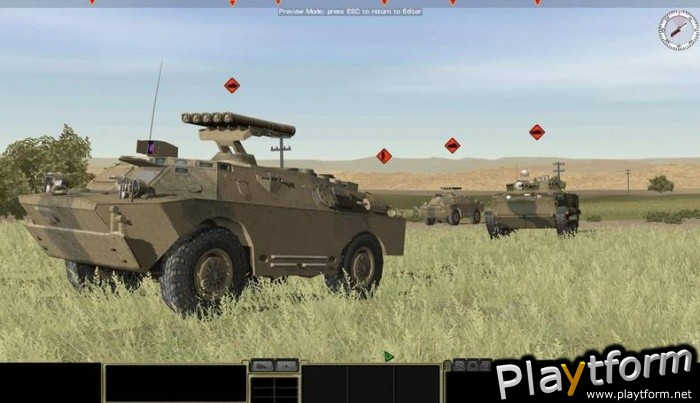 Combat Mission: Shock Force - Marines (PC)