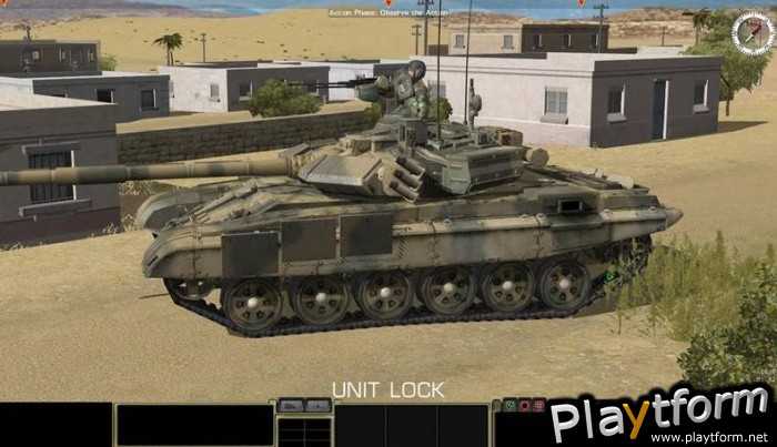 Combat Mission: Shock Force - Marines (PC)