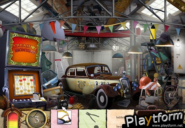 Treasure Masters, Inc. (PC)