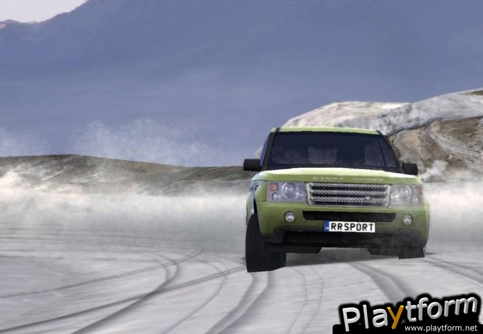 Ford Racing: Off Road (Wii)