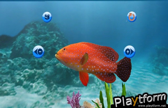 My Aquarium (Wii)