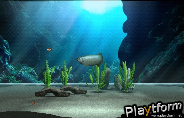 My Aquarium (Wii)