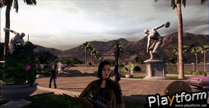 Mercenaries 2: World in Flames (Xbox 360)