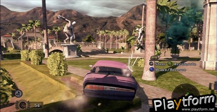 Mercenaries 2: World in Flames (Xbox 360)