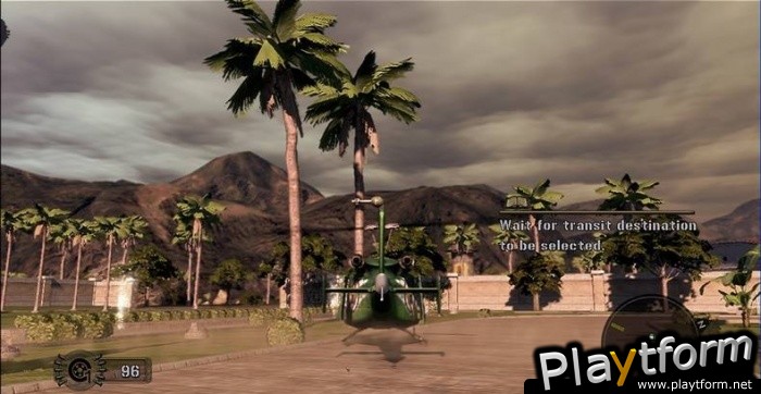 Mercenaries 2: World in Flames (Xbox 360)