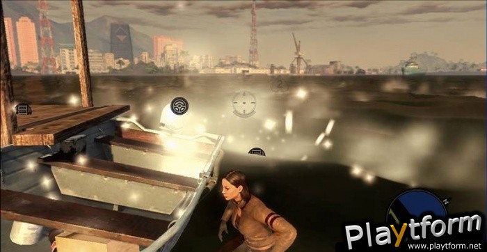 Mercenaries 2: World in Flames (Xbox 360)