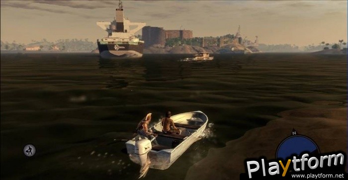 Mercenaries 2: World in Flames (Xbox 360)