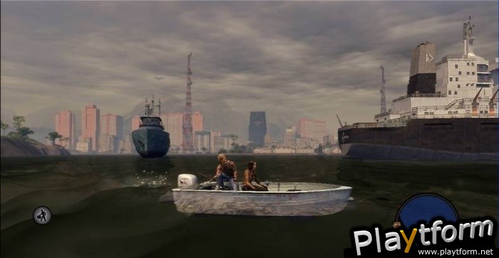 Mercenaries 2: World in Flames (Xbox 360)