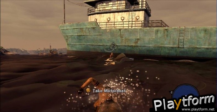 Mercenaries 2: World in Flames (Xbox 360)