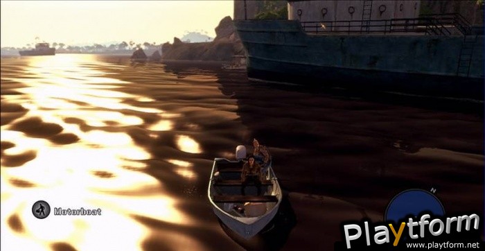 Mercenaries 2: World in Flames (Xbox 360)