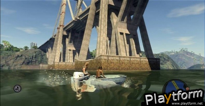 Mercenaries 2: World in Flames (Xbox 360)