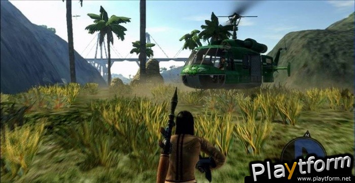 Mercenaries 2: World in Flames (Xbox 360)
