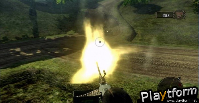 Mercenaries 2: World in Flames (Xbox 360)