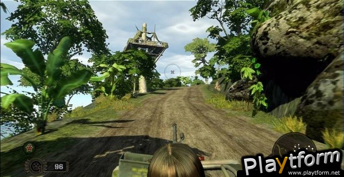 Mercenaries 2: World in Flames (Xbox 360)