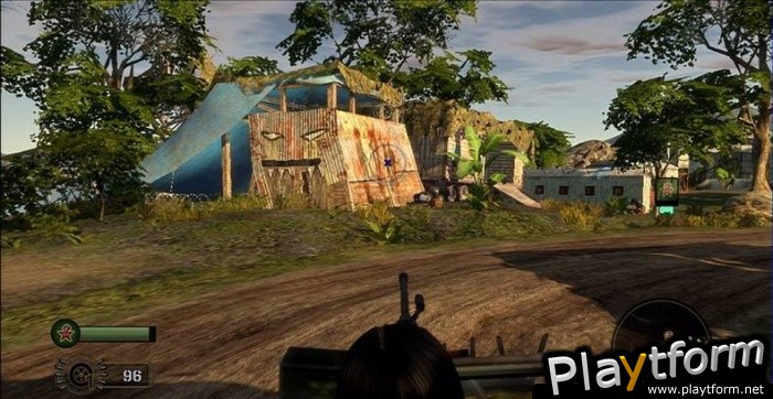 Mercenaries 2: World in Flames (Xbox 360)