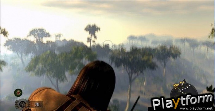 Mercenaries 2: World in Flames (Xbox 360)