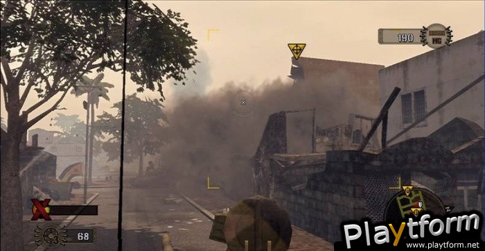 Mercenaries 2: World in Flames (Xbox 360)