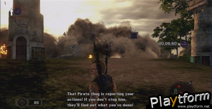 Mercenaries 2: World in Flames (Xbox 360)