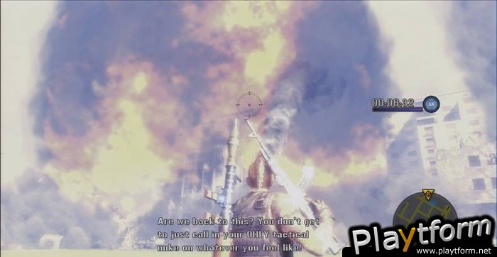 Mercenaries 2: World in Flames (Xbox 360)