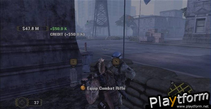 Mercenaries 2: World in Flames (Xbox 360)