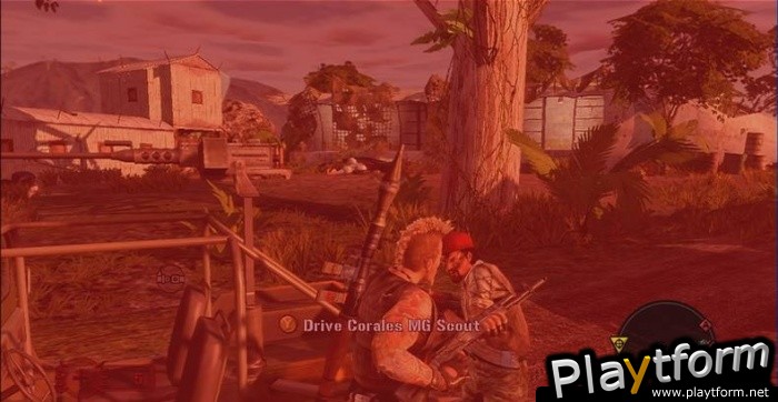 Mercenaries 2: World in Flames (Xbox 360)