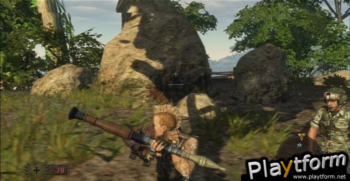 Mercenaries 2: World in Flames (Xbox 360)